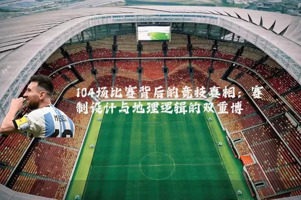 104场比赛背后的竞技真相:赛制设计与地理逻辑的双重博弈