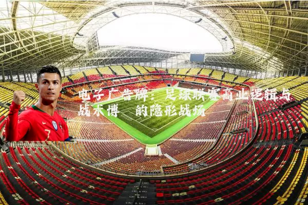 电子广告牌:足球联赛商业逻辑与战术博弈的隐形战场